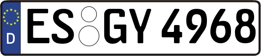 ES-GY4968