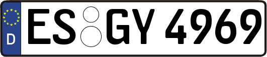 ES-GY4969