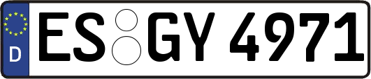 ES-GY4971