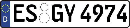 ES-GY4974