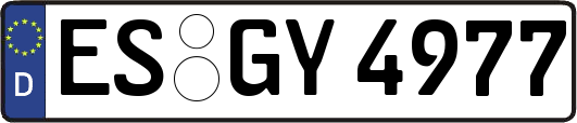 ES-GY4977