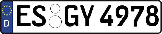 ES-GY4978