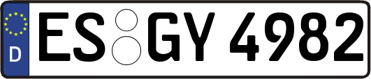 ES-GY4982