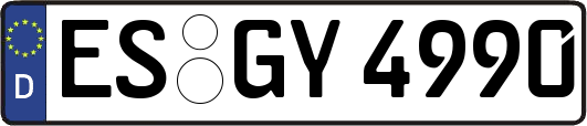 ES-GY4990