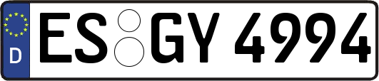 ES-GY4994