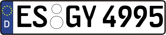 ES-GY4995