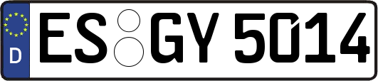 ES-GY5014