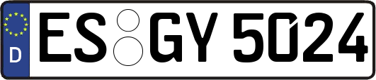 ES-GY5024