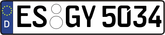 ES-GY5034