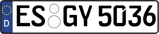 ES-GY5036