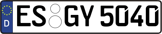 ES-GY5040