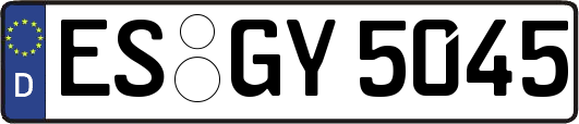 ES-GY5045