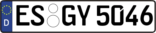 ES-GY5046