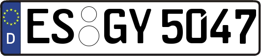 ES-GY5047