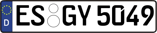 ES-GY5049