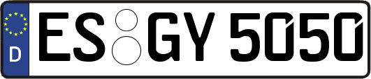 ES-GY5050