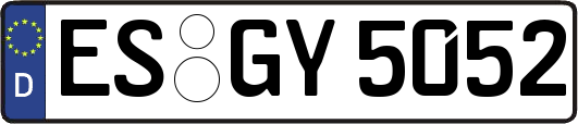 ES-GY5052