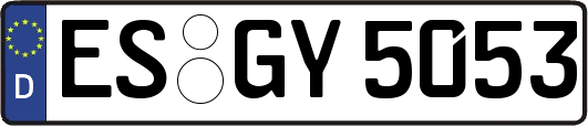 ES-GY5053