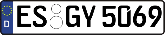 ES-GY5069