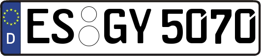 ES-GY5070