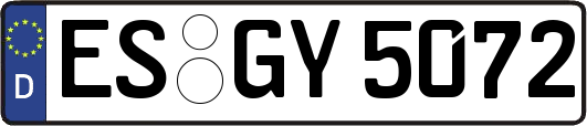 ES-GY5072