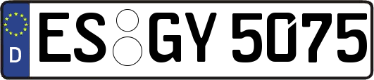ES-GY5075