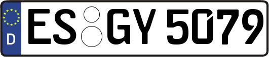 ES-GY5079