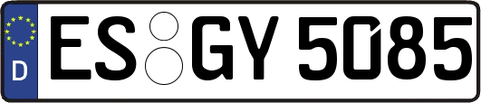 ES-GY5085