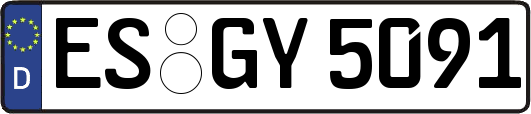 ES-GY5091