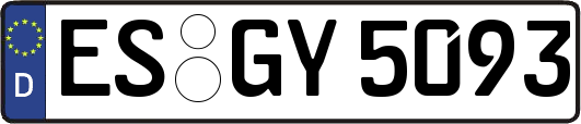 ES-GY5093