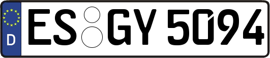 ES-GY5094