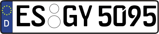 ES-GY5095