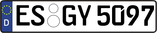 ES-GY5097