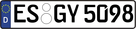 ES-GY5098