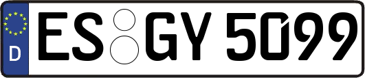 ES-GY5099