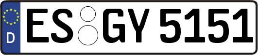 ES-GY5151