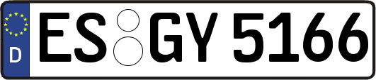 ES-GY5166