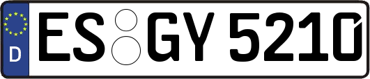 ES-GY5210