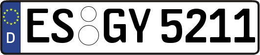 ES-GY5211