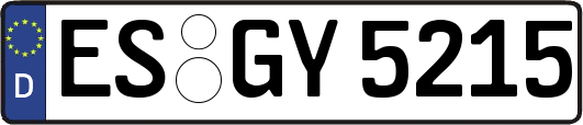 ES-GY5215