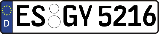 ES-GY5216