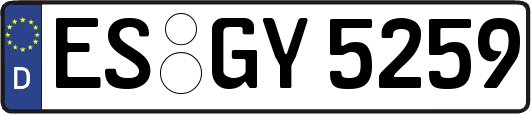 ES-GY5259