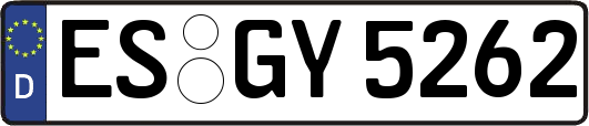 ES-GY5262