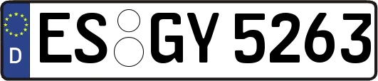 ES-GY5263