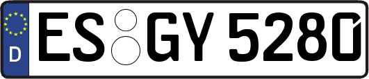 ES-GY5280