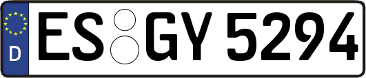 ES-GY5294
