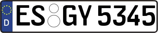 ES-GY5345