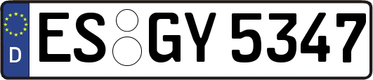 ES-GY5347