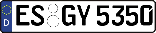 ES-GY5350