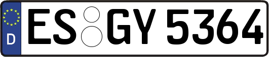 ES-GY5364
